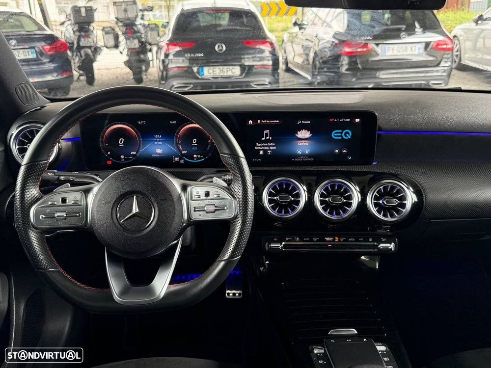 Mercedes-Benz A 250 e 8G-DCT AMG Line - 5