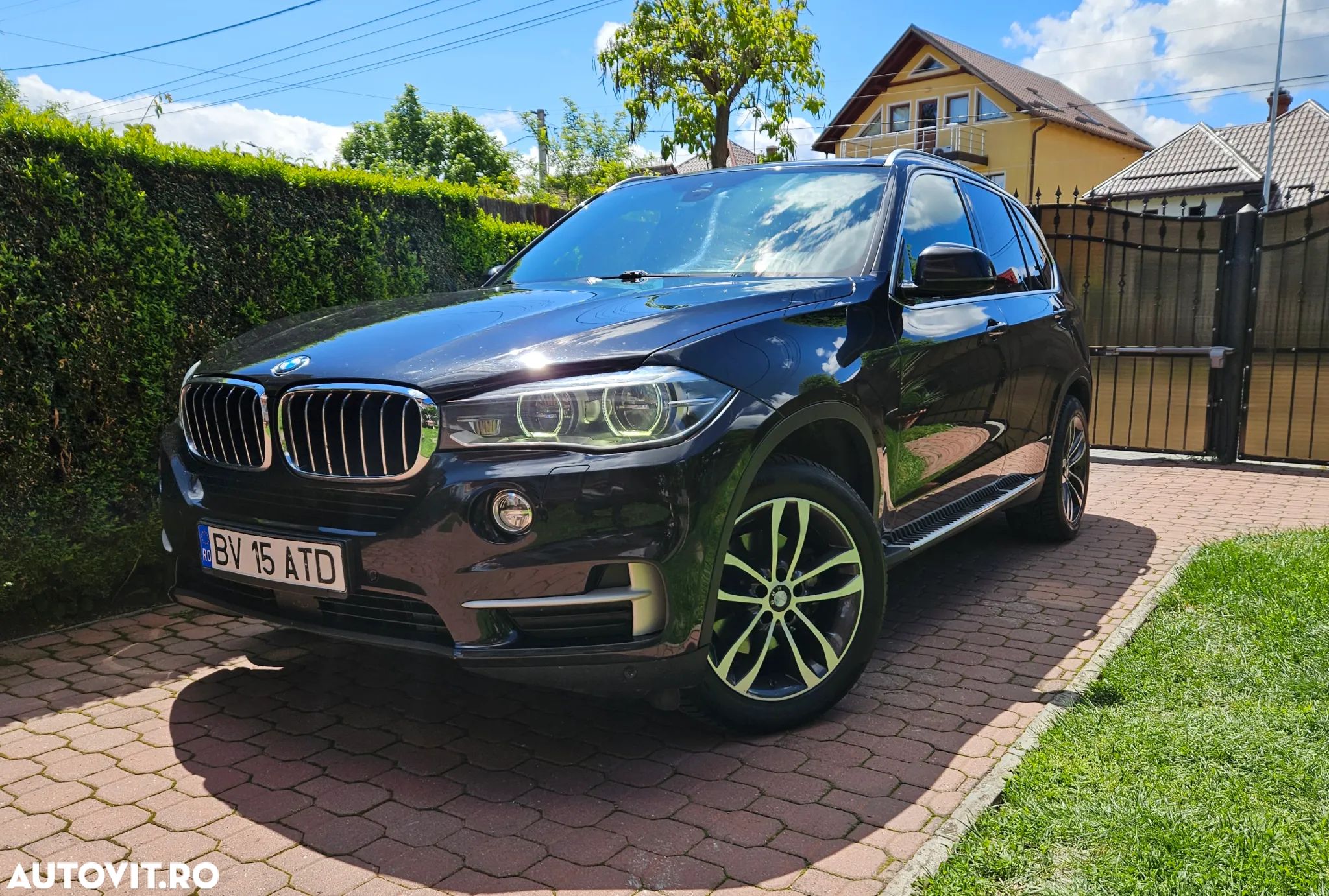 BMW X5 xDrive30d - 1