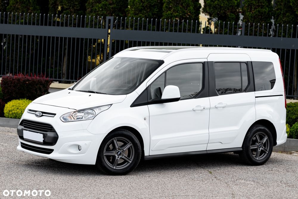 Ford Tourneo Connect 1.0 EcoBoost Start-Stop Trend - 4