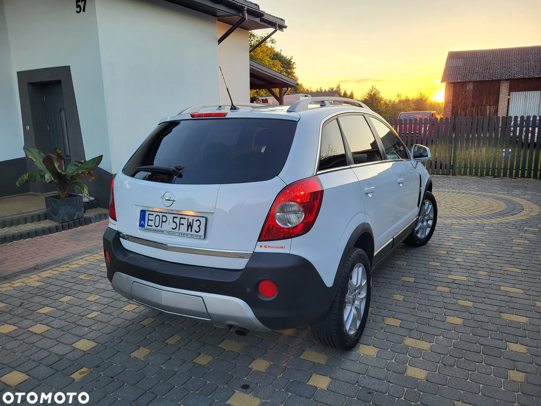 Opel Antara 2.4 Edition - 22