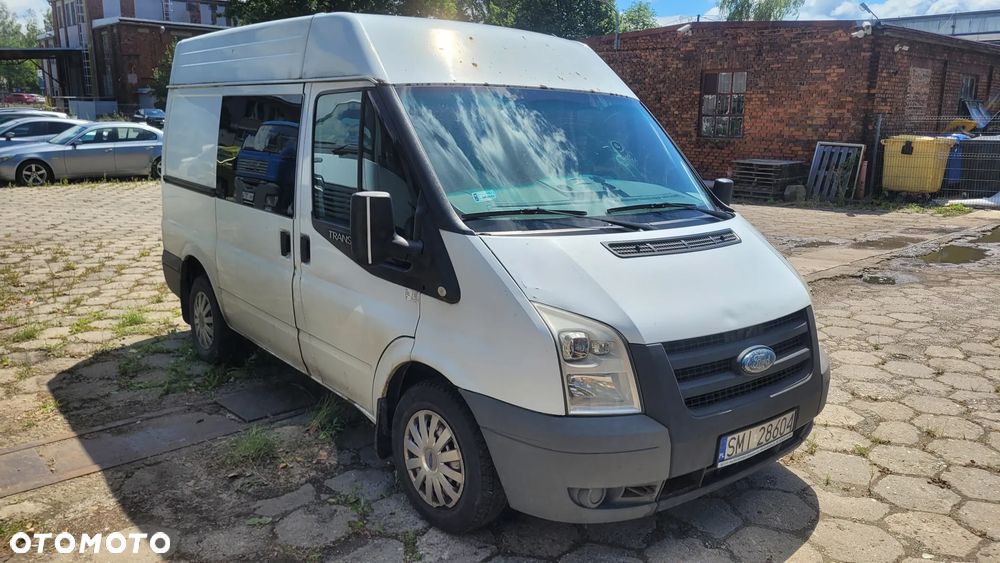Ford TRANSIT - 1