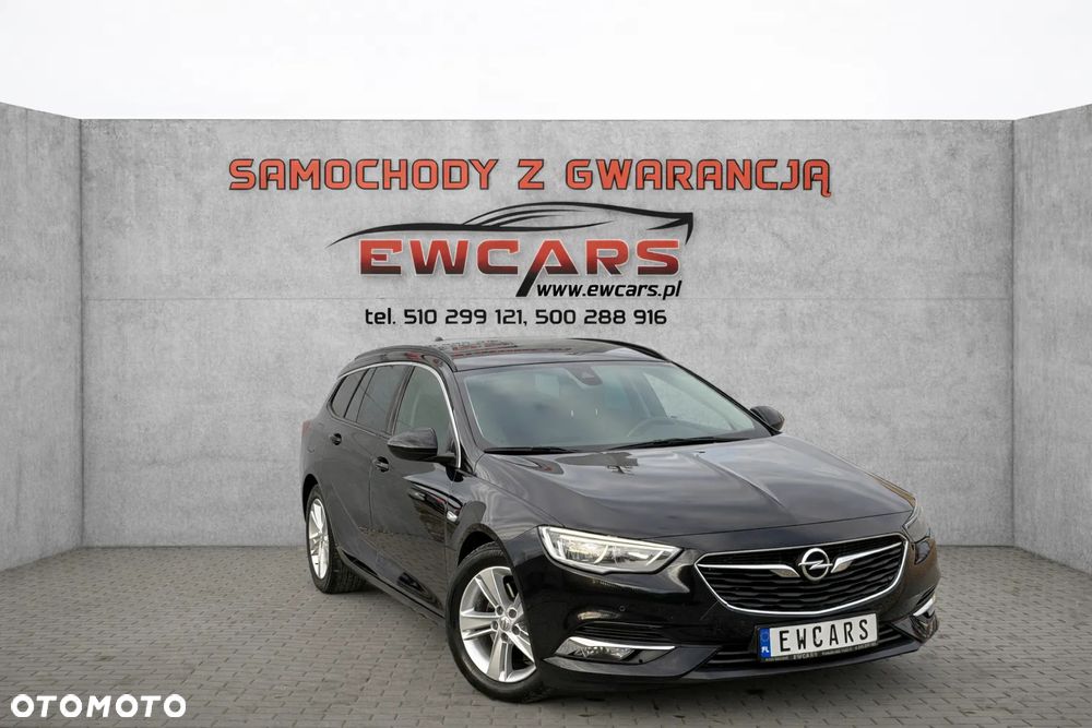 Opel Insignia 2.0 CDTI automatik Sport - 2