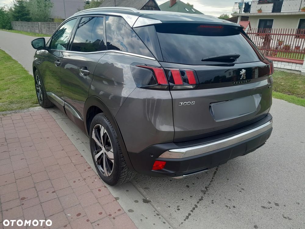 Peugeot 3008 2.0 BlueHDi Active S&S - 3