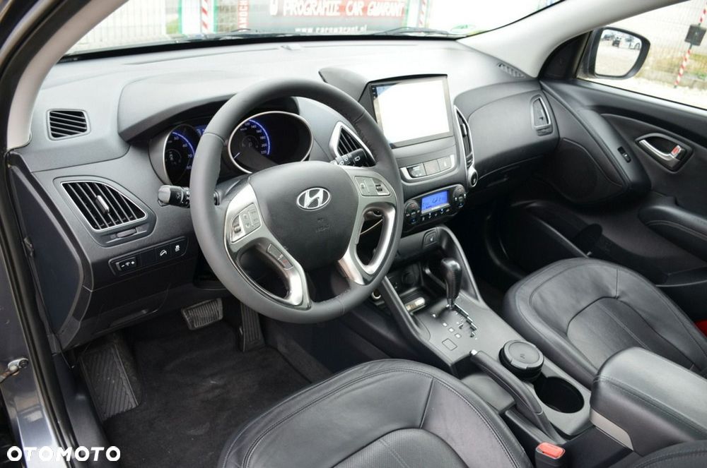 Hyundai ix35 - 22