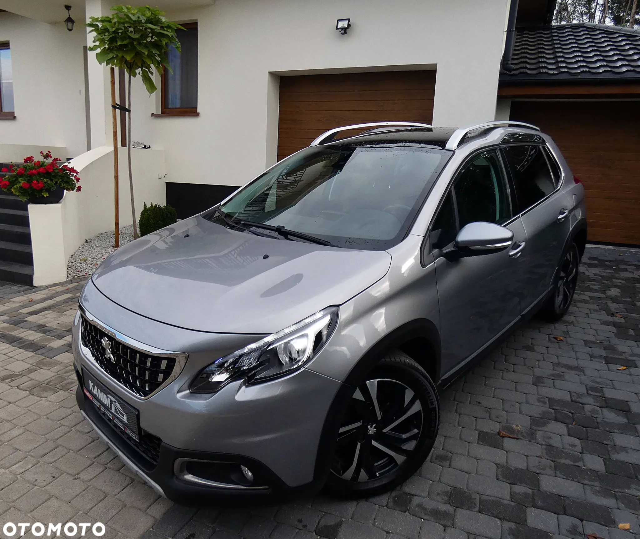 Peugeot 2008 1.6 BlueHDi Crossway S&S - 14