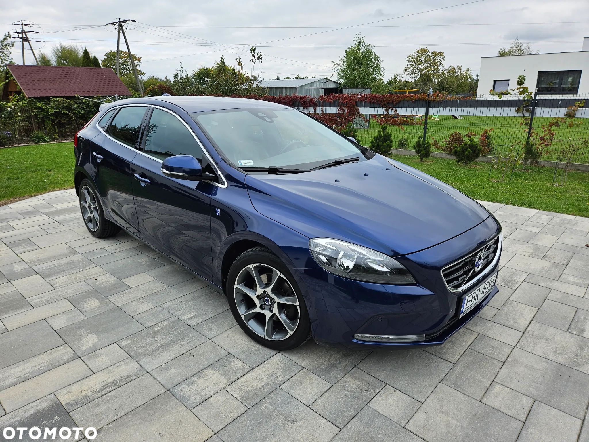 Volvo V40 T4 Ocean Race - 1