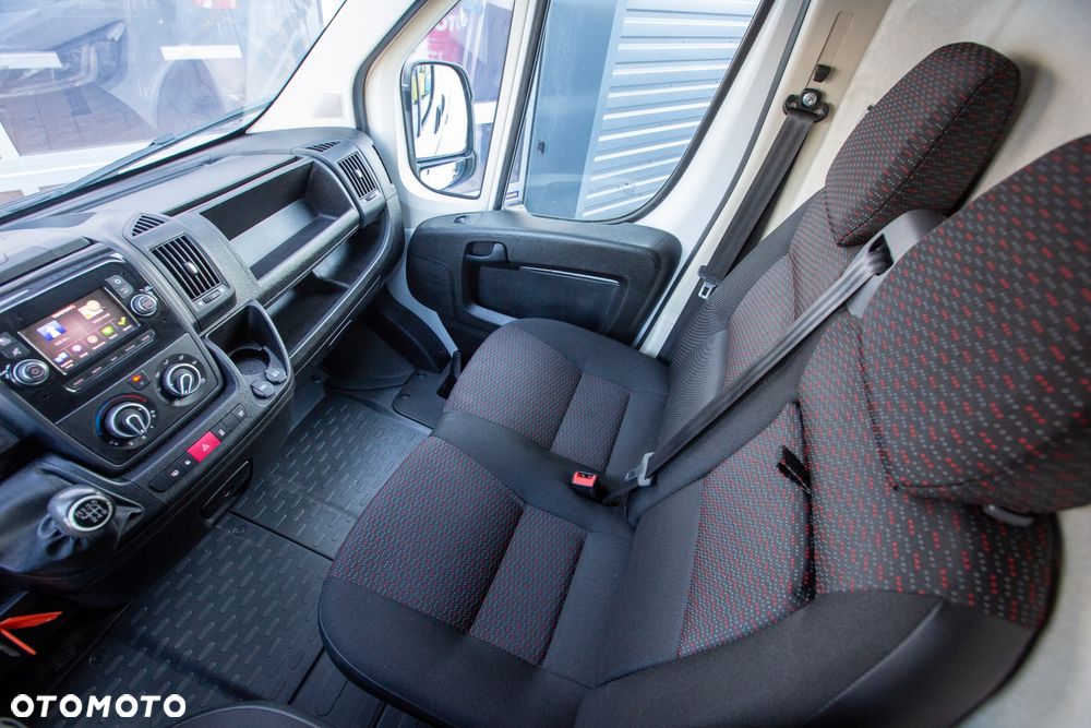 Peugeot Boxer L4H3 *WYSOKI DACH* 16m3 Maxi - 10