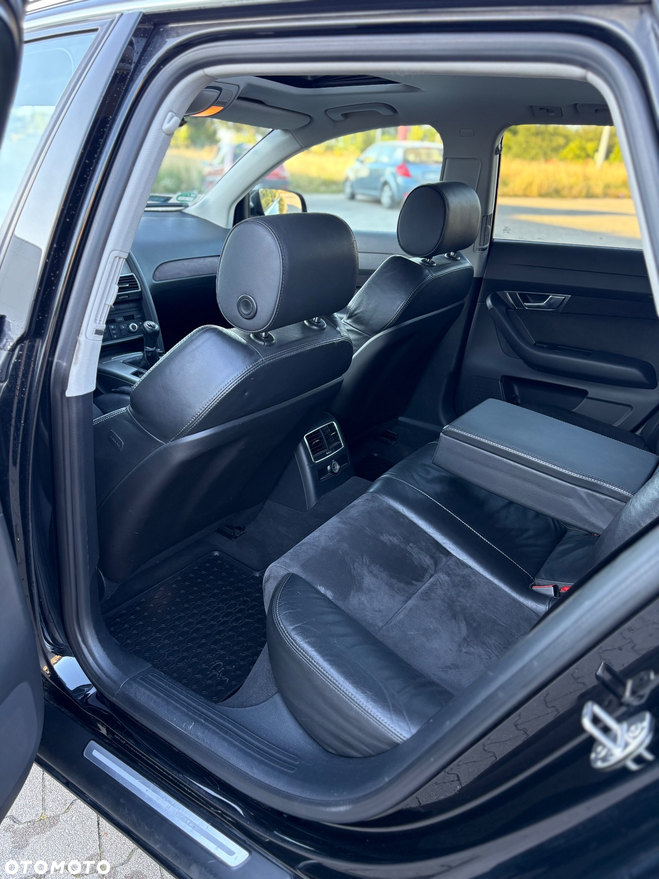 Audi A6 - 8