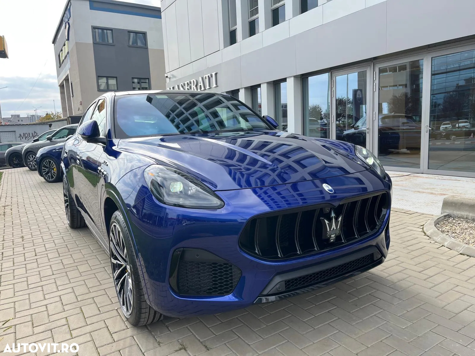 Maserati Grecale Modena - 2