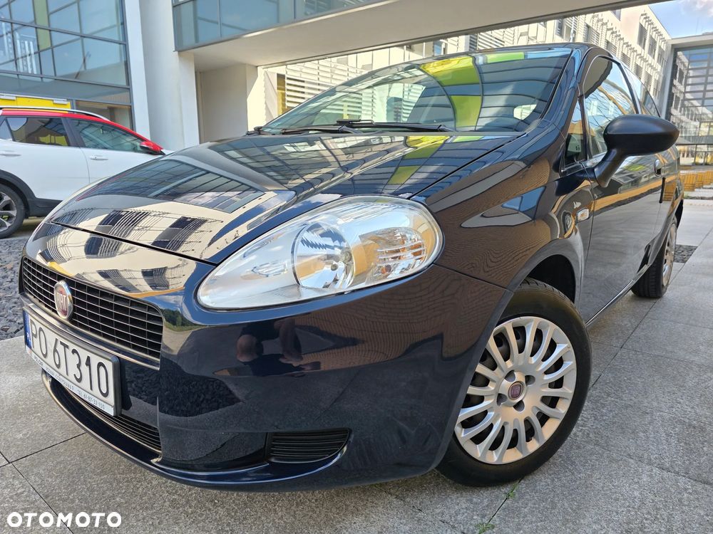 Fiat Grande Punto 1.2 8V Fresh - 3