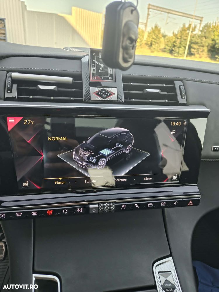 DS Automobiles DS 7 Crossback 4x4 300 OPERA - 12