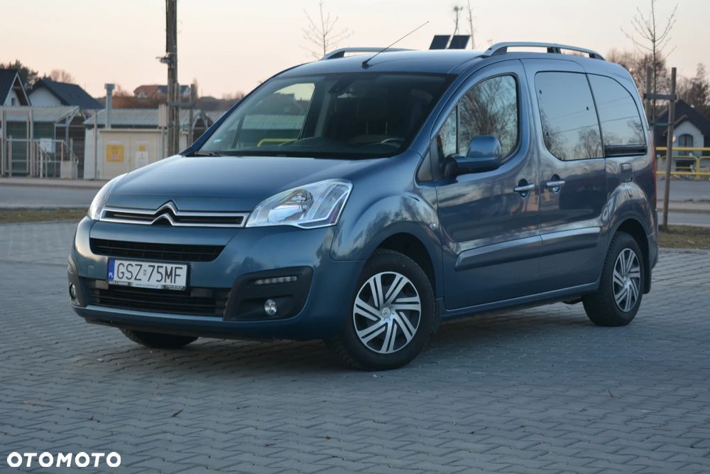Citroën Berlingo - 4