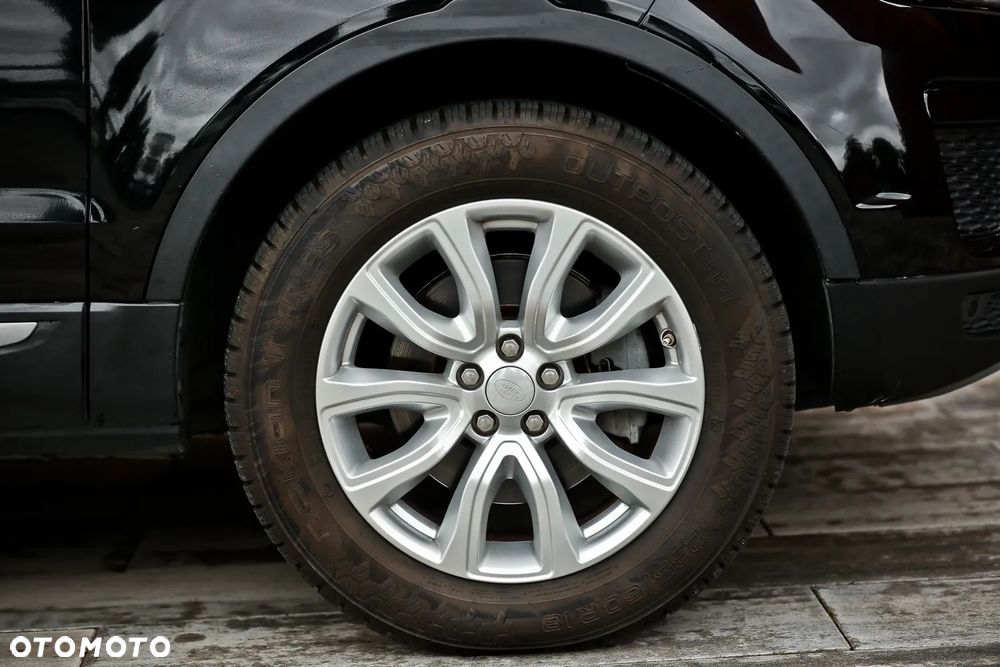 Land Rover Range Rover Evoque 2.0Si4 SE - 21