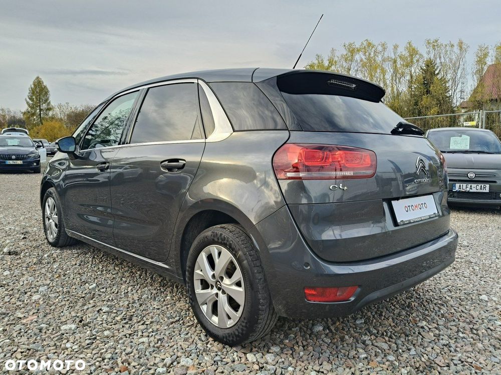 Citroën C4 Picasso - 15