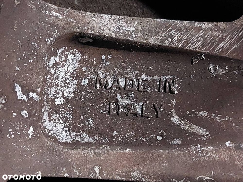 FELGI ALUMINIOWE 2SZT 5x108 6,5Jx16 RENAULT LAGUNA II 8200023734 - 3