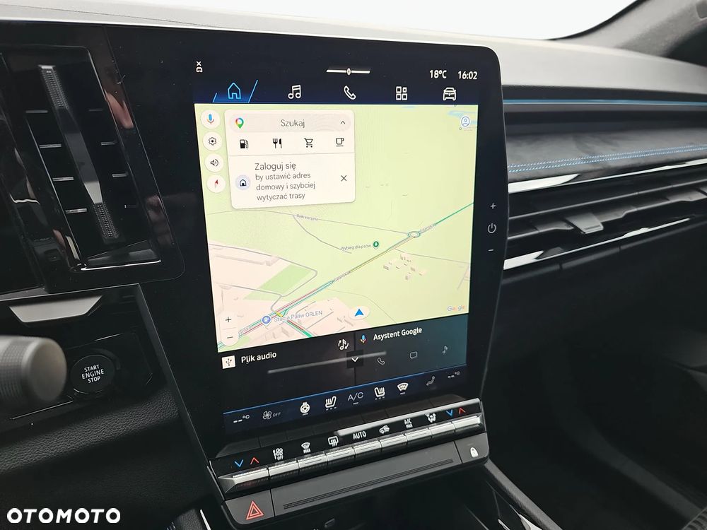 Renault Austral 1.2 E-Tech Full Hybrid 200 Esprit Alpine MMT - 20