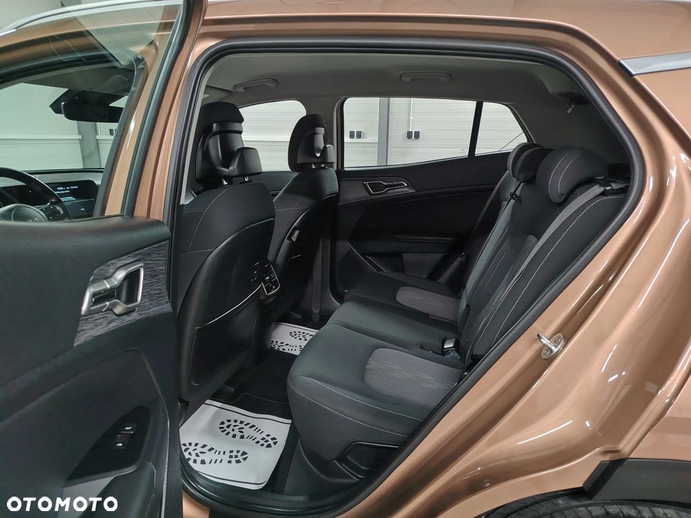 Kia Sportage 1.6 T-GDI AWD Eco-Dyn.+ (48V M-H) DCT Nightline Edition - 21
