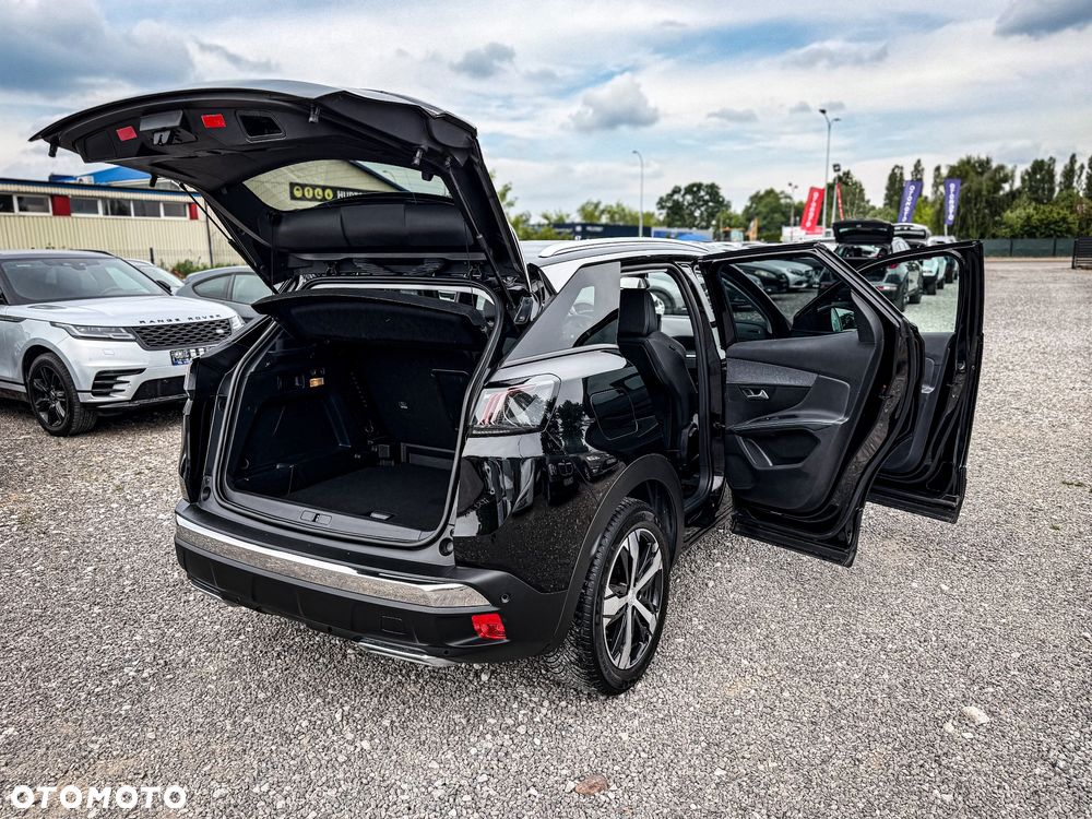 Peugeot 3008 BlueHDi 130 Stop & Start EAT8 Allure Business-Paket - 16