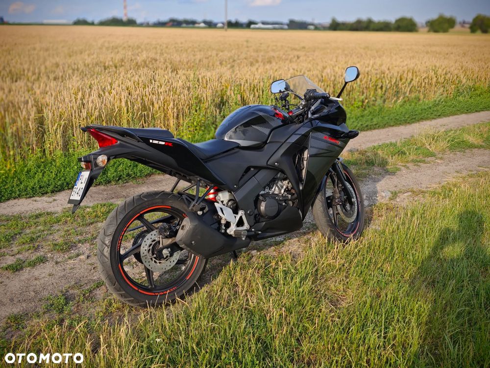 Honda CBR - 2