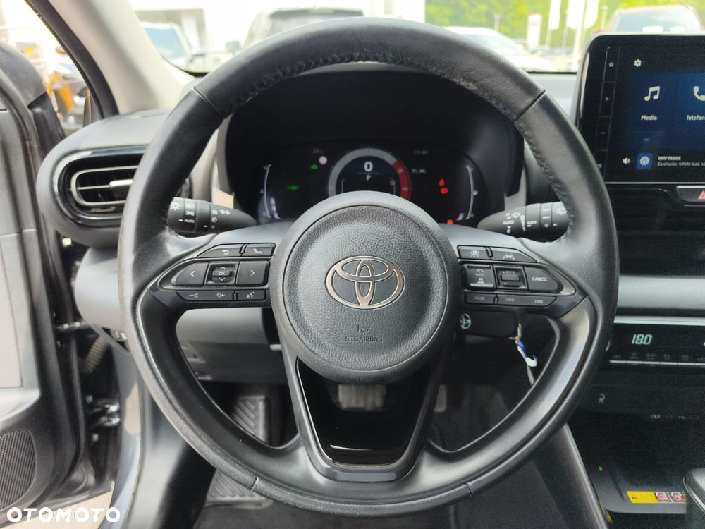 Toyota Yaris Hybrid 1.5 Style - 21