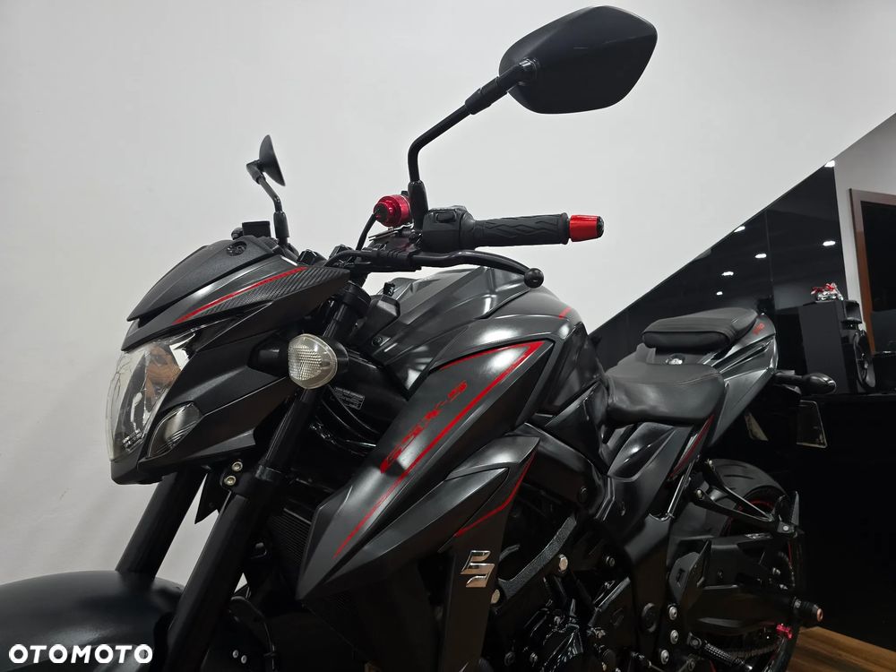 Suzuki GSX - 16
