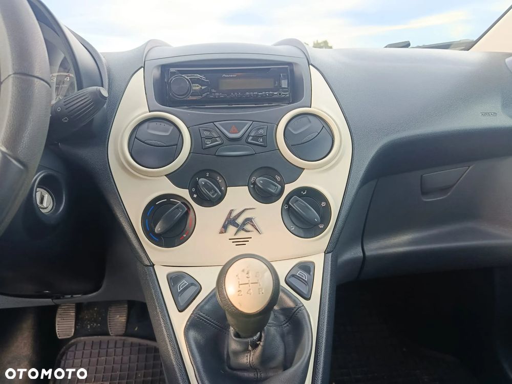 Ford KA 1.2 Digital - 9