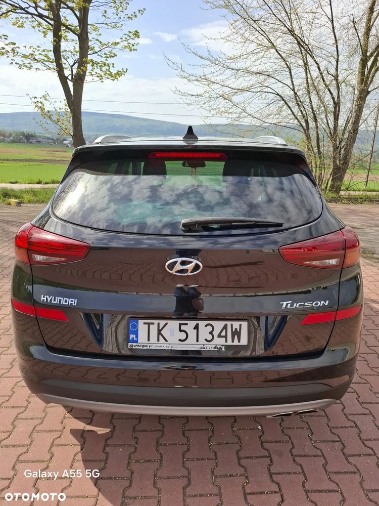 Hyundai Tucson 1.6 CRDi Comfort 2WD DCT - 5
