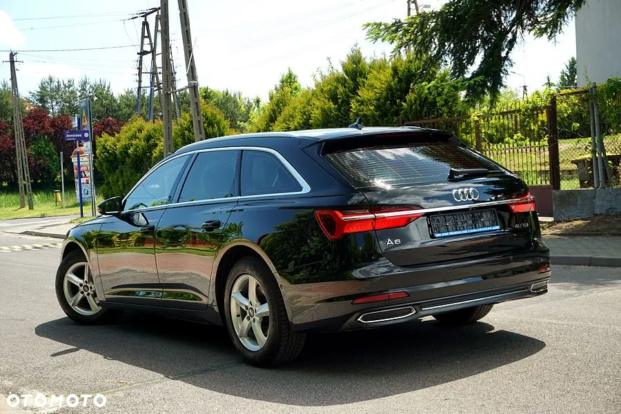 Audi A6 Avant 40 TDI S tronic sport - 7
