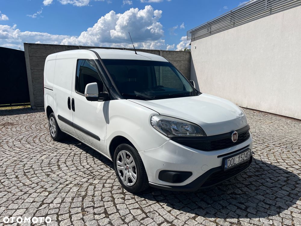 Fiat Doblo - 1