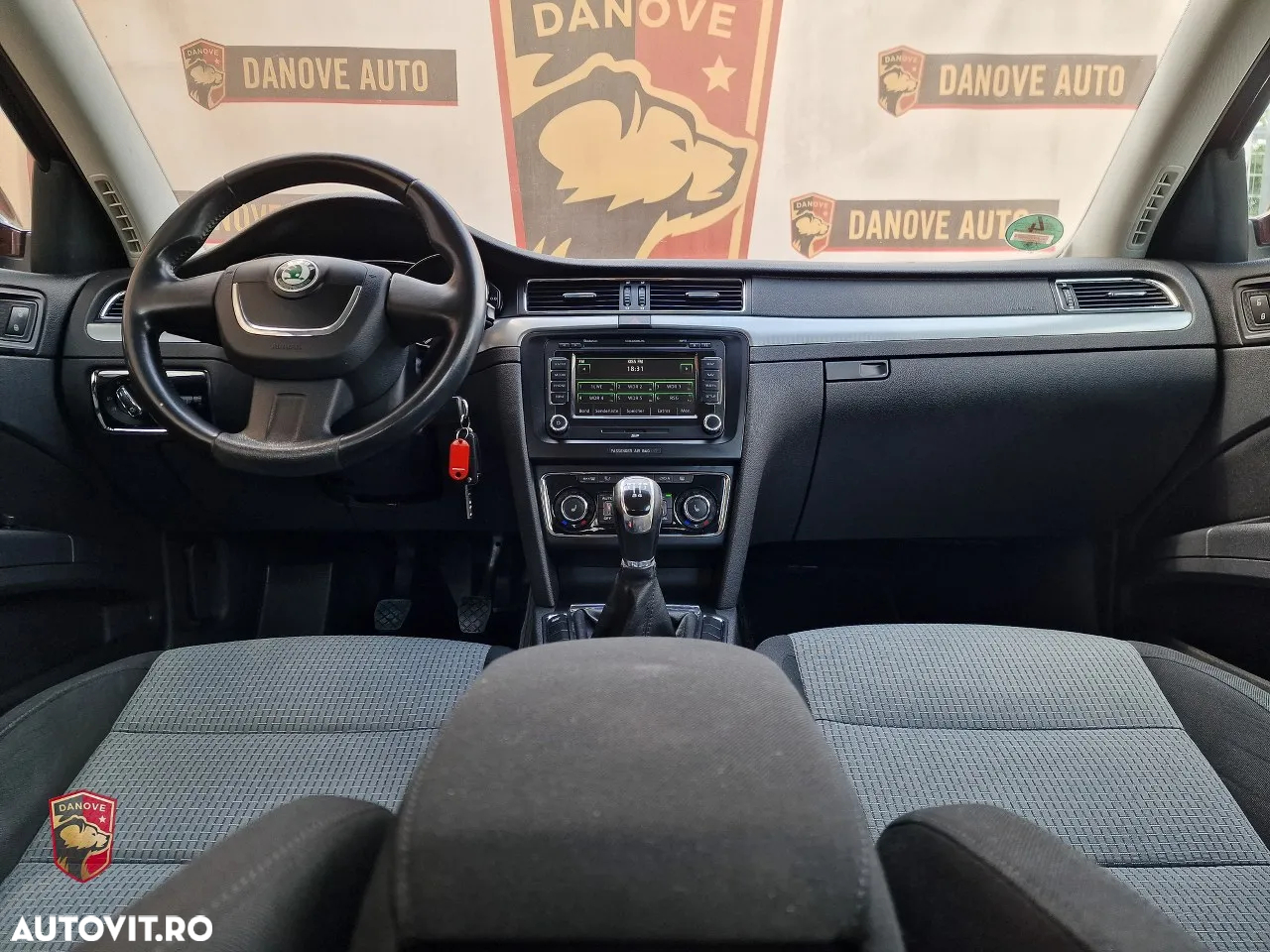 Skoda Superb 1.9 TDI Ambition - 17