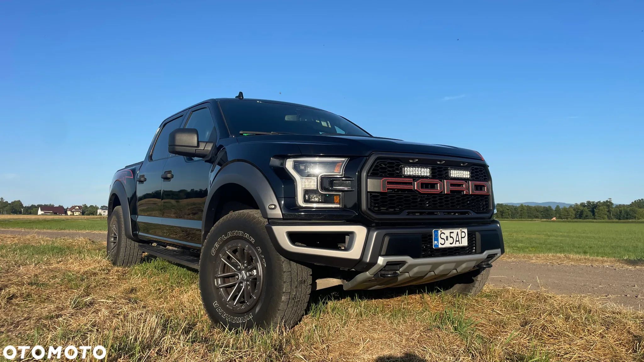 Ford Ranger Raptor - 1