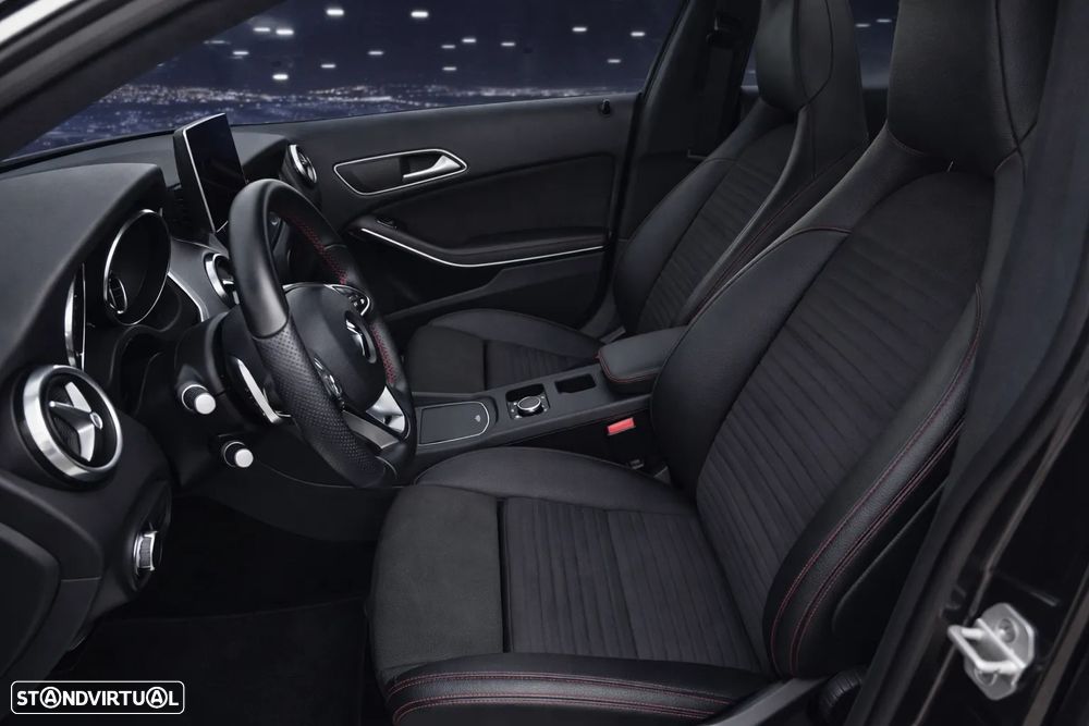 Mercedes-Benz CLA 200 (CDI) d 4Matic 7G-DCT AMG Line - 8