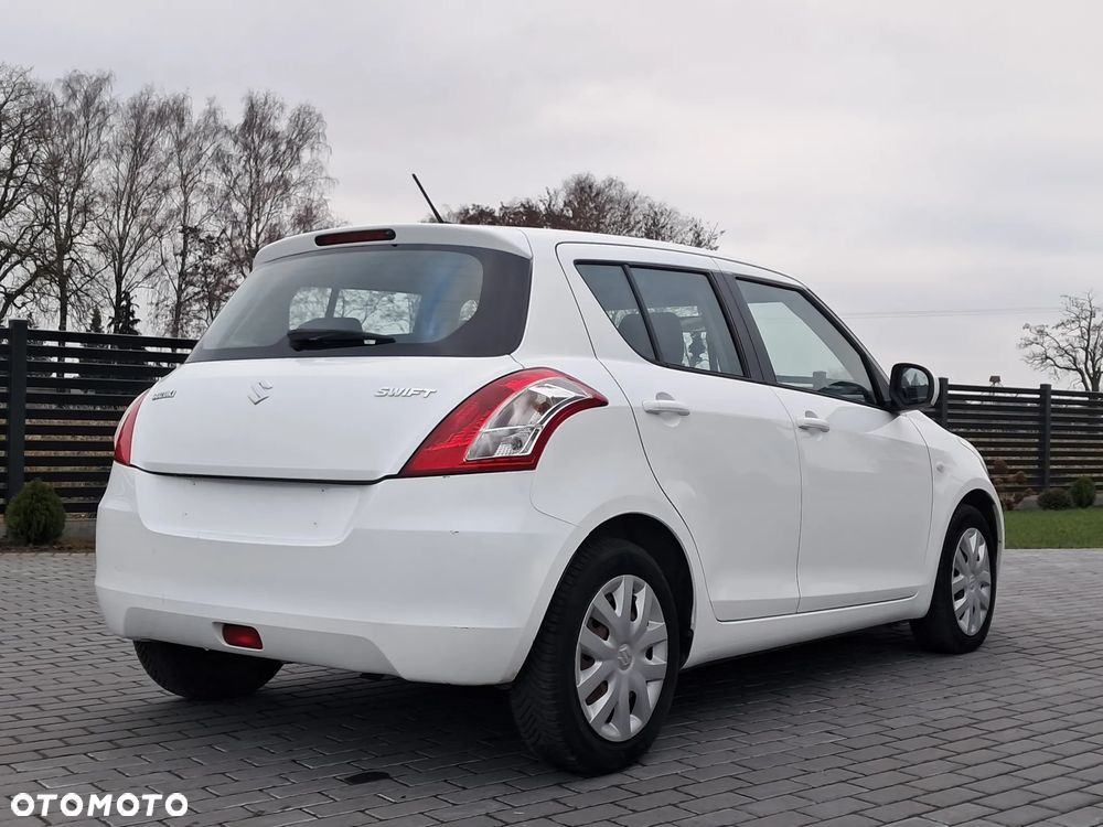 Suzuki Swift 1.3 Comfort - 8