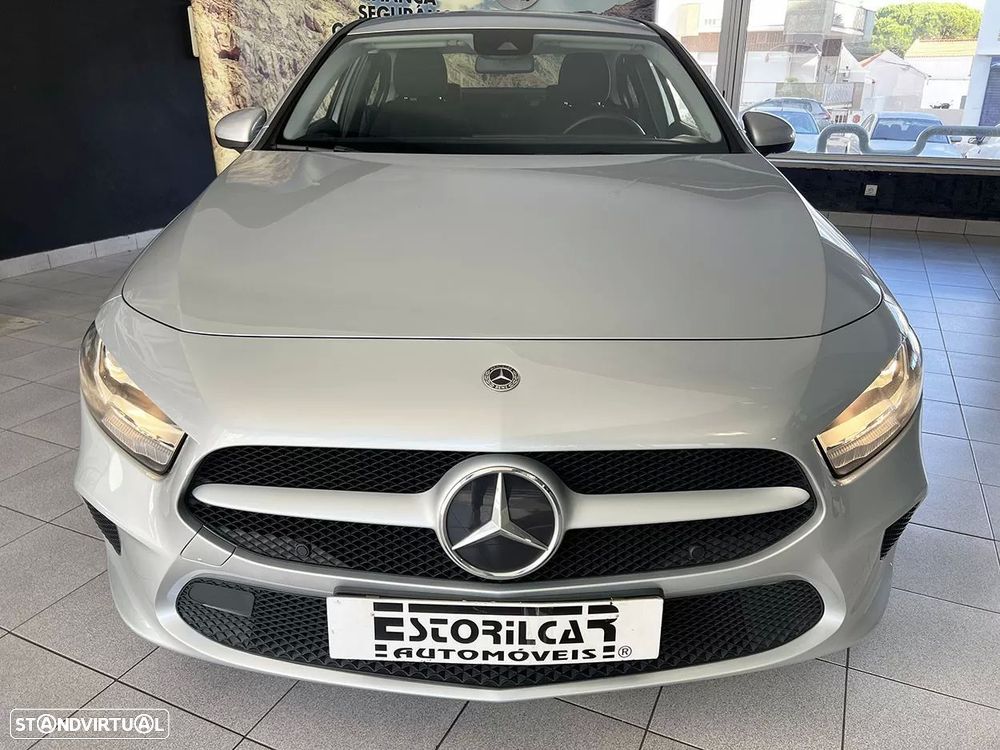 Mercedes-Benz A 180 Limousine d Style - 5