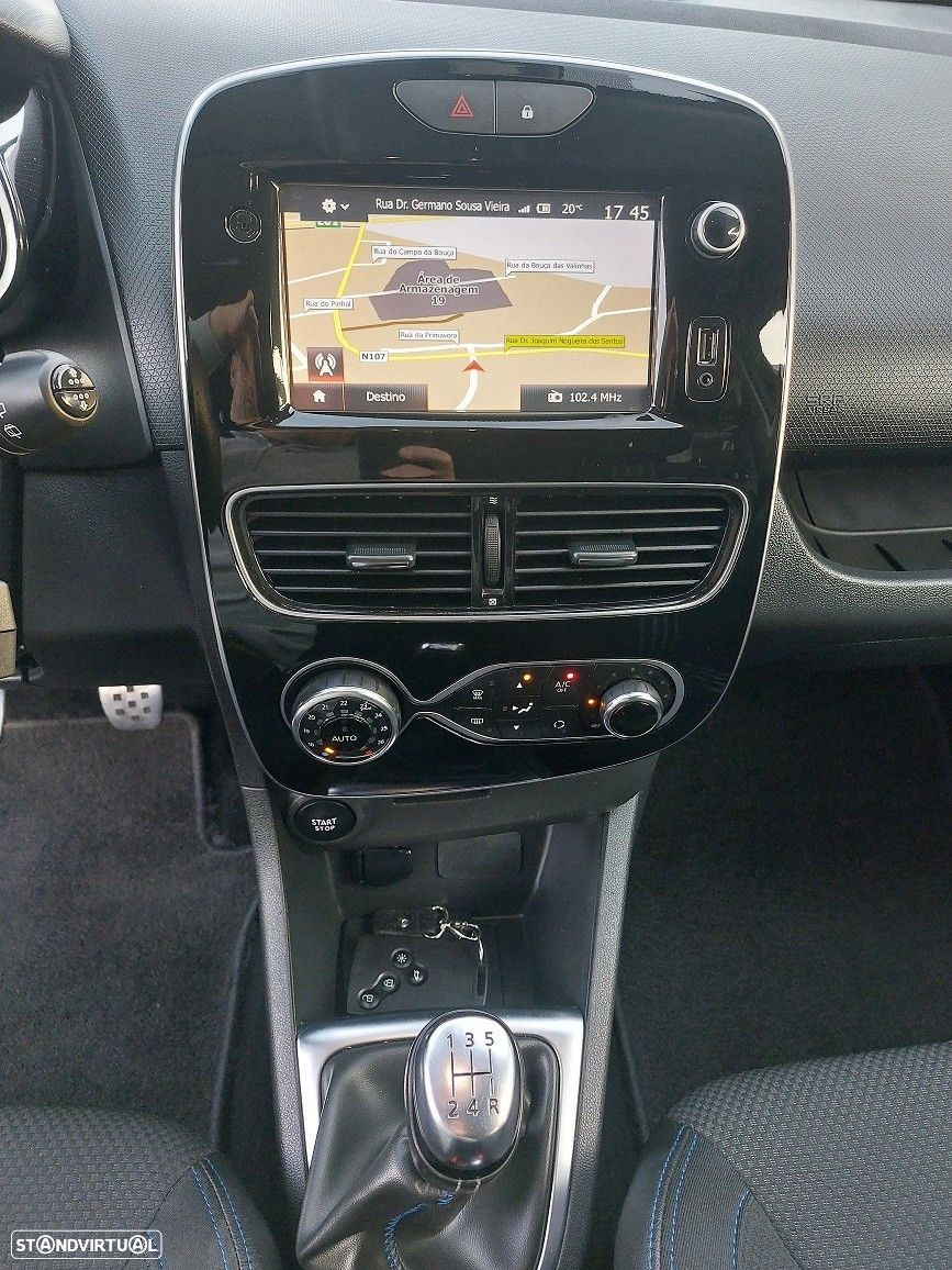 Renault Clio Sport Tourer 1.5 dCi GT Line - 15
