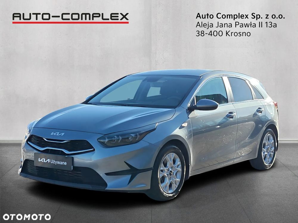 Kia Ceed 1.5 T-GDI M - 2