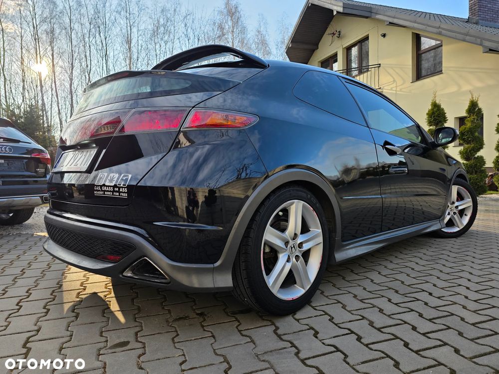 Honda Civic 1.8i-VTEC Type S - 11