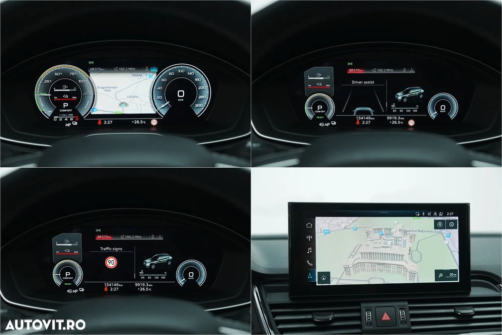 Audi Q5 50 TFSIe quattro S tronic S line - 22