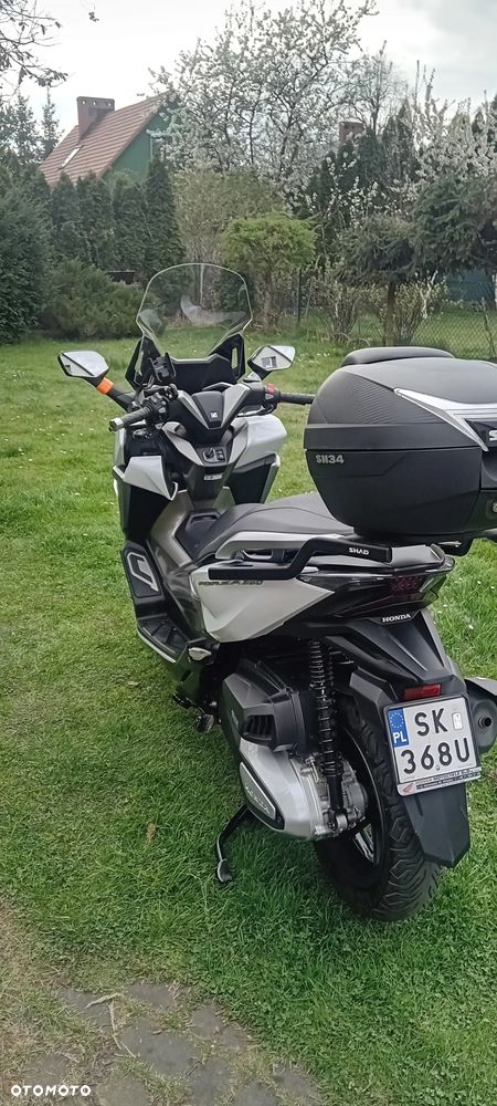 Honda NSS - 4