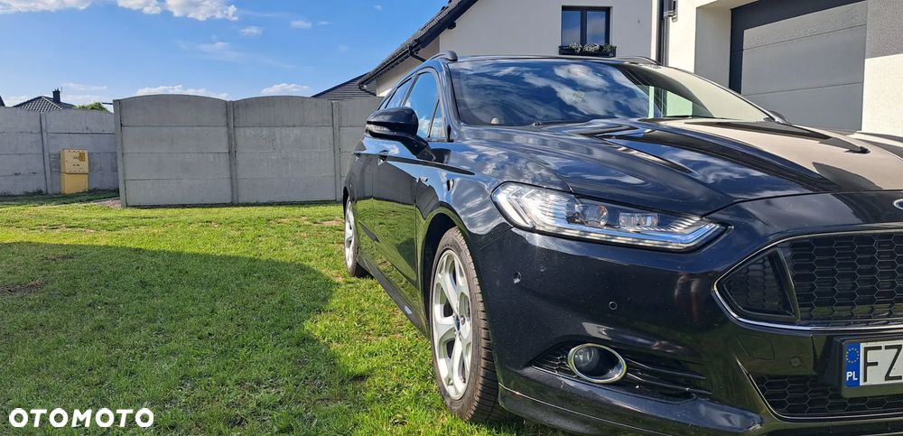 Ford Mondeo 2.0 TDCi ST-Line PowerShift - 5
