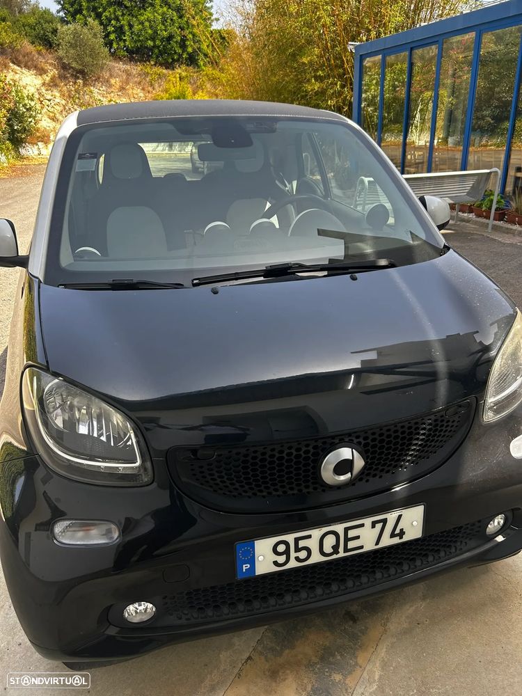 Smart ForTwo Coupé 0.9 Prime 90 Aut. - 2