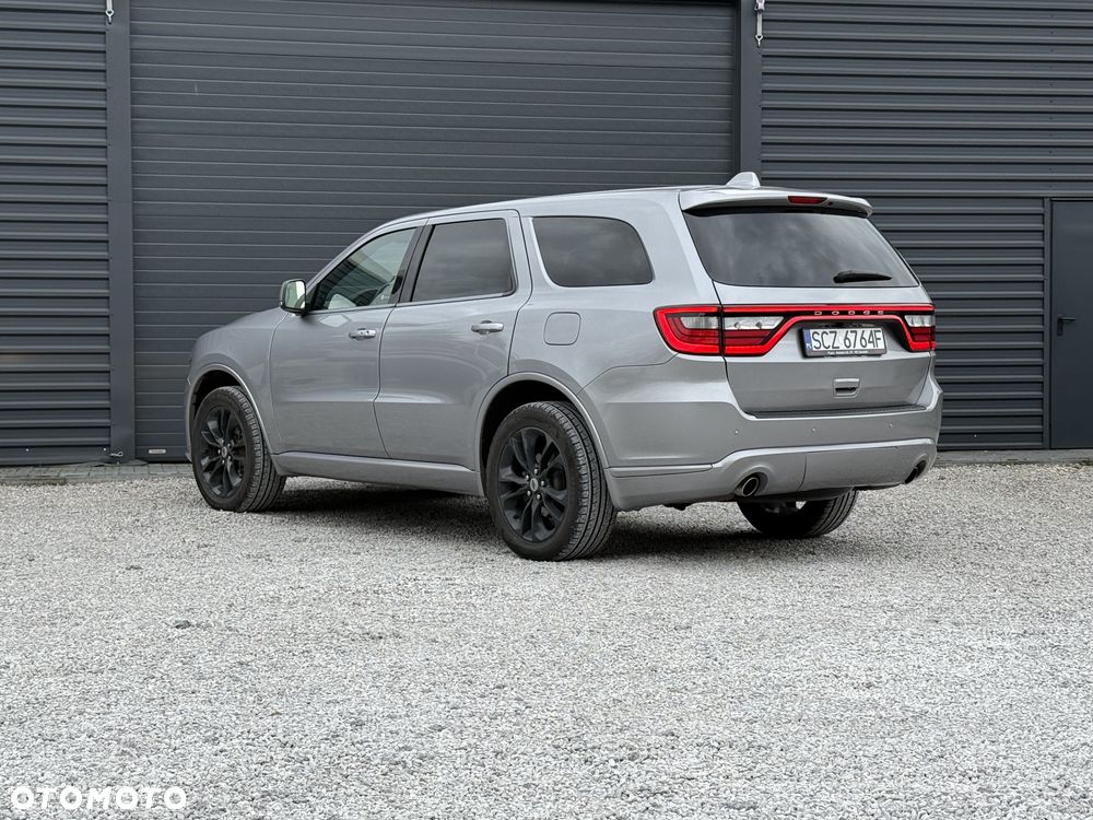 Dodge Durango - 13