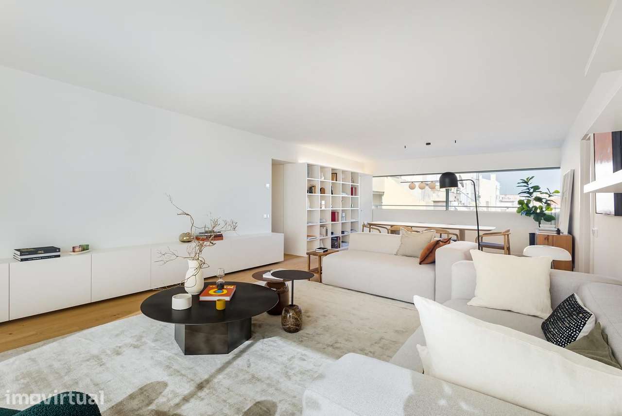 Apartamento T3 com vista, Avenidas Novas, Lisboa - Grande imagem: 4/28