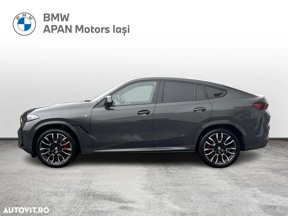 BMW X6 xDrive40i M Sport - 8