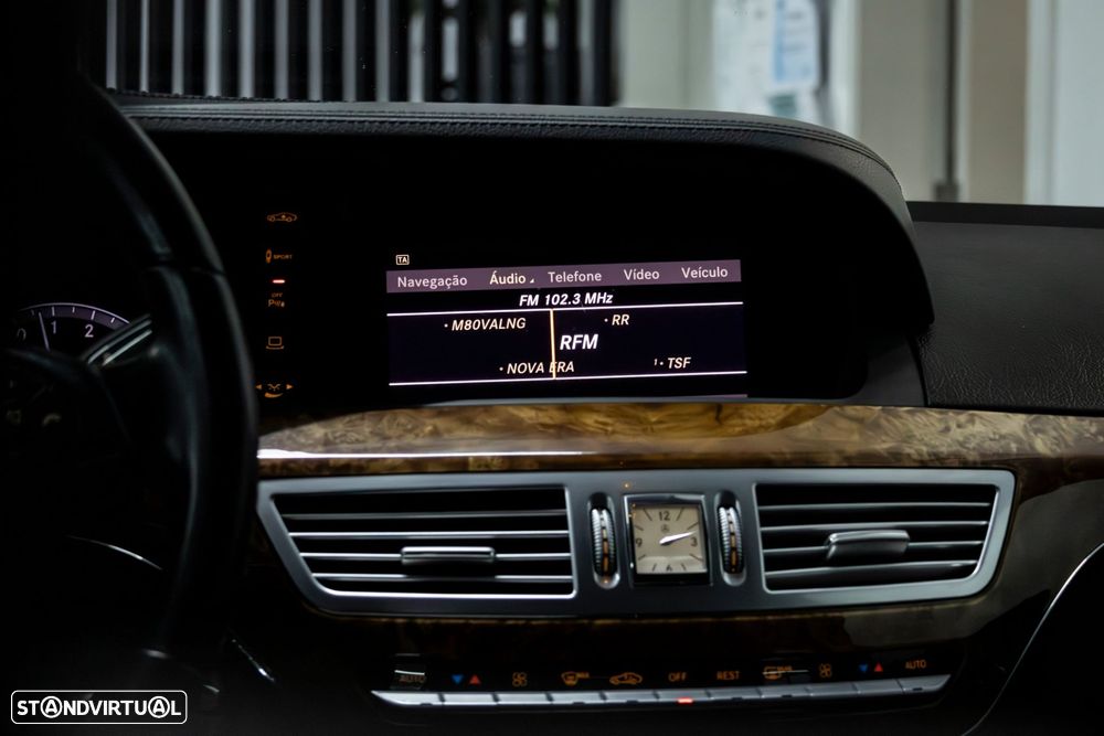 Mercedes-Benz S 350 BlueTEC - 17