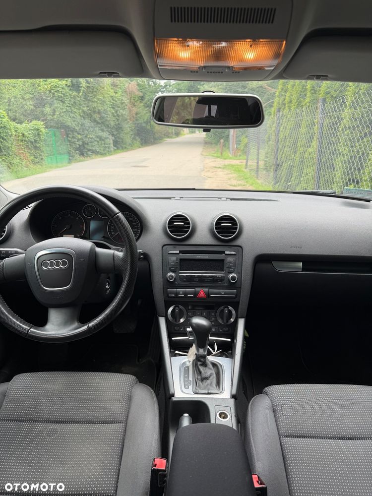 Audi A3 Sportback 2.0 TDI Ambition S tronic - 6