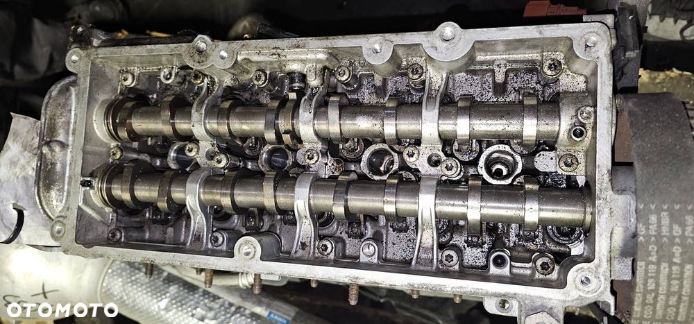 SILNIK SŁUPEK VOLKSWAGEN PASSAT B8 - 3