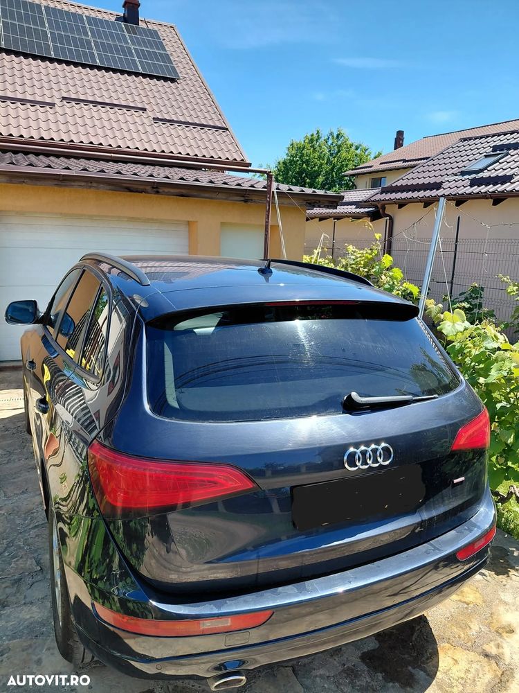 Audi Q5 2.0 TDI Quattro S tronic - 5