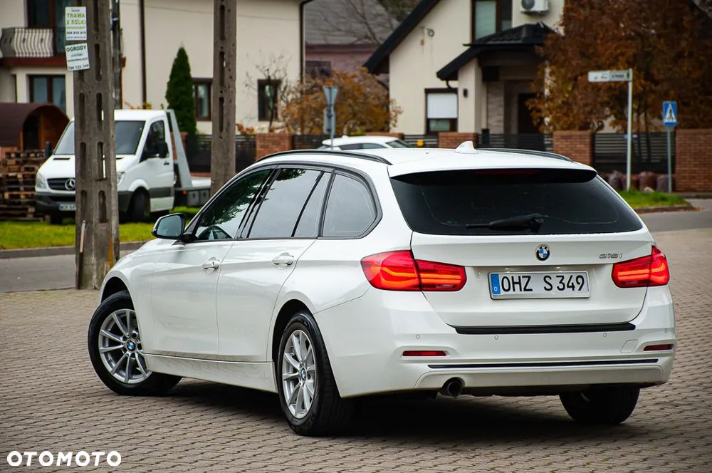 BMW Seria 3 318i GPF Luxury Line Purity - 3