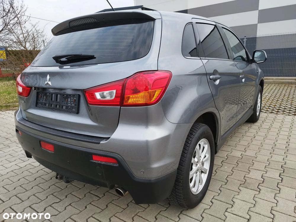 Mitsubishi Asx 2011 photo 5